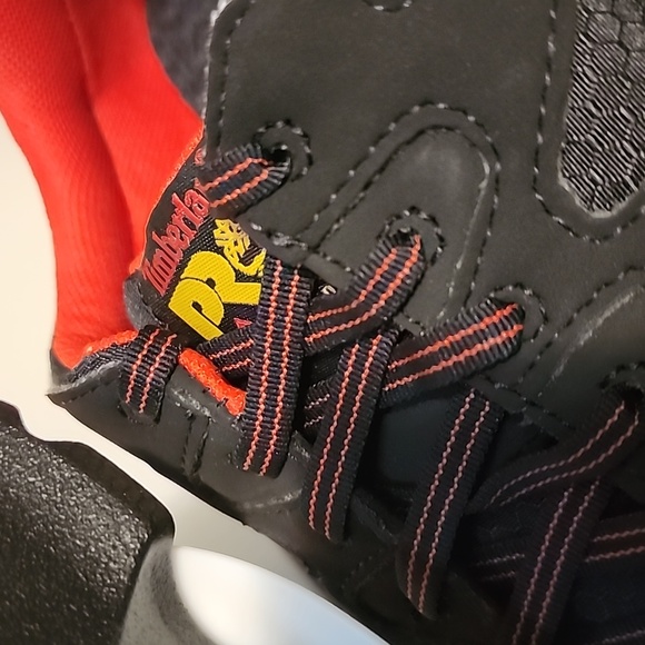 SAFETY SHOES TIMBERLAND PRO - Picture 5 of 7